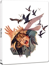 The Birds 4K (Blu-ray Movie), temporary cover art