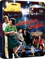 American Graffiti 4K (Blu-ray Movie)