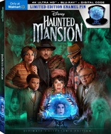 Haunted Mansion 4K (Blu-ray Movie)