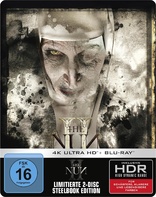 The Nun II 4K (Blu-ray Movie)