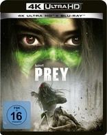 Prey 4K (Blu-ray Movie)