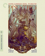 Guillermo del Toro's Pinocchio 4K (Blu-ray Movie)