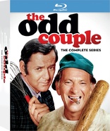 The Odd Couple: The Complete Series (Blu-ray Movie)