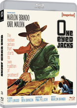 One-Eyed Jacks (Blu-ray Movie)