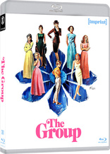 The Group (Blu-ray Movie)