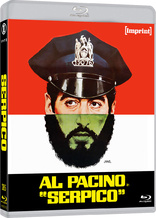 Serpico (Blu-ray Movie)