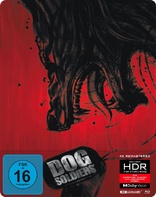 Dog Soldiers 4K (Blu-ray Movie)