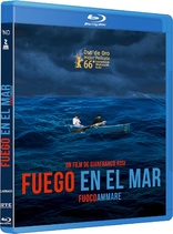 Fire at Sea (Blu-ray Movie)