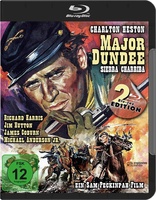 Major Dundee (Blu-ray Movie)