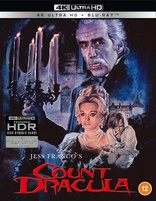 Count Dracula 4K (Blu-ray Movie)