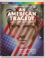 An American Tragedy (Blu-ray Movie)