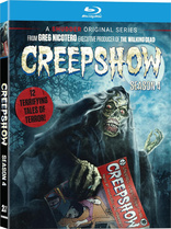 Creepshow: Season 4 (Blu-ray Movie)