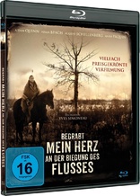 Bury My Heart at Wounded Knee (Blu-ray Movie)