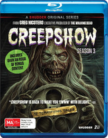 Creepshow: Season 3 (Blu-ray Movie)