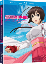 Sekirei: Pure Engagement: Complete Series (Blu-ray Movie)