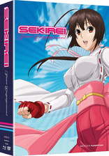 Sekirei: Pure Engagement, The Complete Series (Blu-ray Movie)