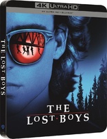 The Lost Boys 4K (Blu-ray Movie)