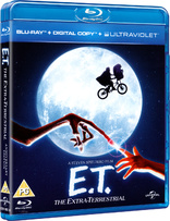 E.T.: The Extra-Terrestrial (Blu-ray Movie)