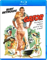 Gator (Blu-ray Movie)