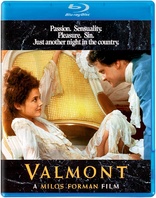 Valmont (Blu-ray Movie)