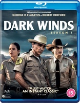 Dark Winds: Season 1 (Blu-ray Movie)