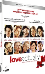 Love Actually 4K (Blu-ray Movie)