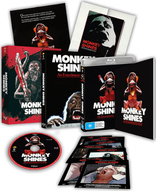 Monkey Shines: An Experiment in Fear (Blu-ray Movie)