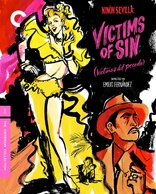 Victims of Sin (Blu-ray Movie)