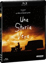 The Straight Story (Blu-ray Movie)