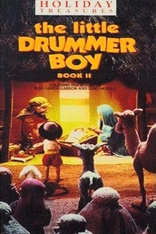 The Little Drummer Boy: Book II (Blu-ray Movie), temporary cover art