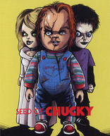 Seed of Chucky 4K (Blu-ray Movie)