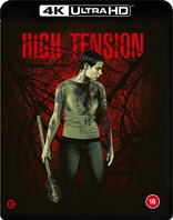 High Tension 4K (Blu-ray Movie)