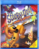 Scooby-Doo! Stage Fright (Blu-ray Movie), temporary cover art