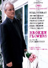 Broken Flowers (Blu-ray Movie)