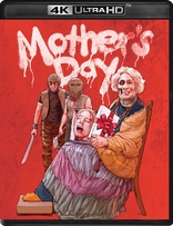 Mother's Day 4K (Blu-ray Movie)