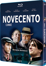 Novecento (Blu-ray Movie)