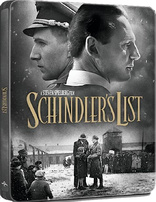 Schindler's List 4K (Blu-ray Movie)