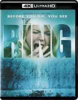 The Ring 4K (Blu-ray Movie)