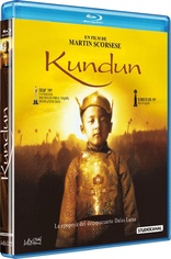 Kundun (Blu-ray Movie)