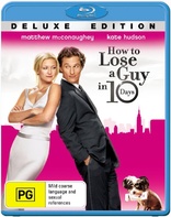 How to Lose a Guy in 10 Days (Blu-ray Movie), temporary cover art