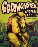 Godmonster of Indian Flats (Blu-ray Movie), temporary cover art