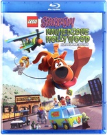 LEGO Scooby-Doo!: Haunted Hollywood (Blu-ray Movie)