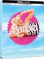 Barbie 4K (Blu-ray Movie)