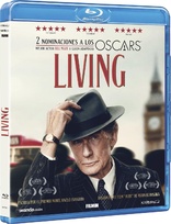 Living (Blu-ray Movie)