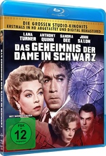 Das Geheimnis der Dame in Schwarz (Blu-ray Movie)