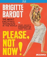 Please, Not Now! (Blu-ray Movie)