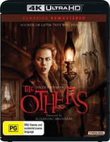 The Others 4K (Blu-ray Movie)