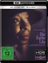 The Color Purple 4K (Blu-ray Movie)