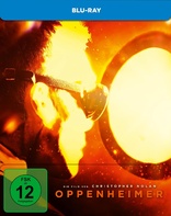 Oppenheimer (Blu-ray Movie)