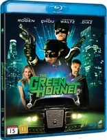 The Green Hornet (Blu-ray Movie), temporary cover art